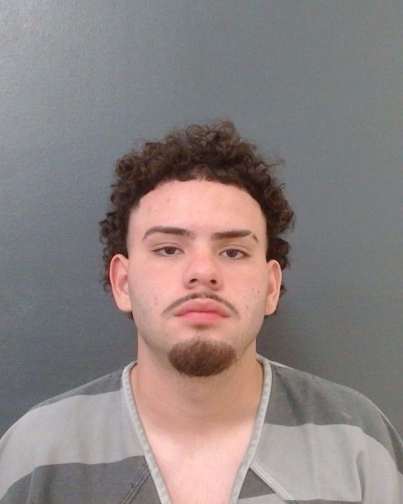 MATOS, BRYAN arrest record in Comal County, Texas MATOS, BRYAN arrested in Comal County, Texas mugshot