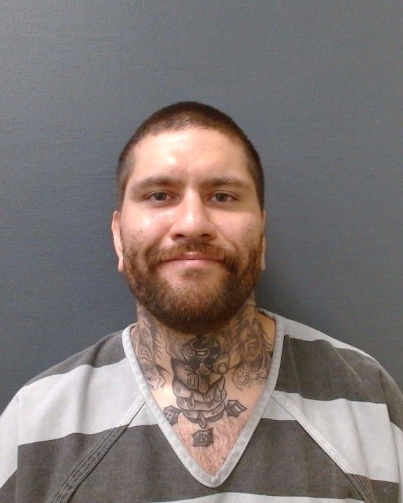 VILLARREAL, ANTHONY RAUL arrest record in Comal County, Texas VILLARREAL, ANTHONY RAUL arrested in Comal County, Texas mugshot