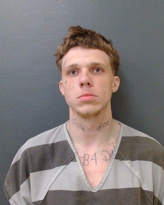 MEYERS, AIDEN CONNOR arrest record in Comal County, Texas MEYERS, AIDEN CONNOR arrested in Comal County, Texas mugshot