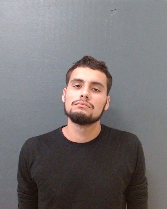 CALAMACO, ERIC ANTHONY, Jr. arrest record in Comal County, Texas CALAMACO, ERIC ANTHONY, Jr. arrested in Comal County, Texas mugshot