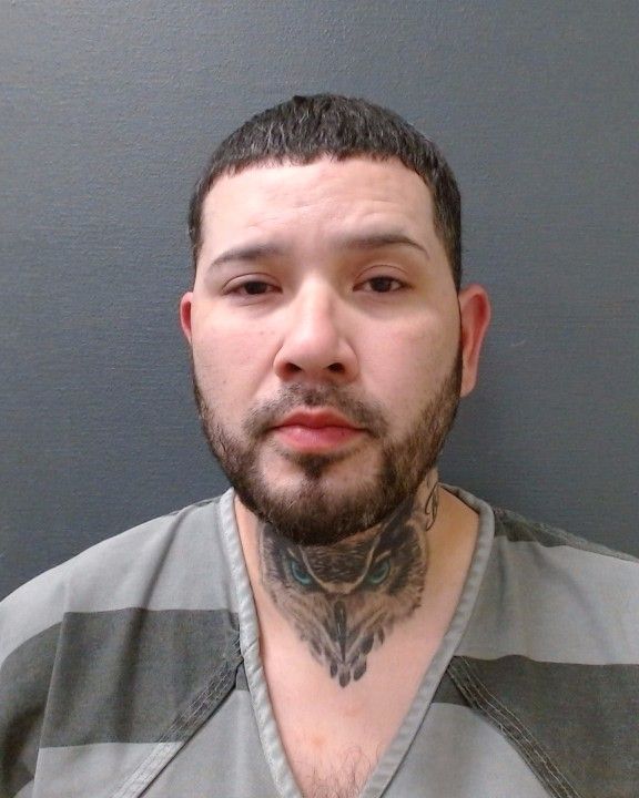 GARCIA, CODY SAMUEL arrest record in Comal County, Texas GARCIA, CODY SAMUEL arrested in Comal County, Texas mugshot
