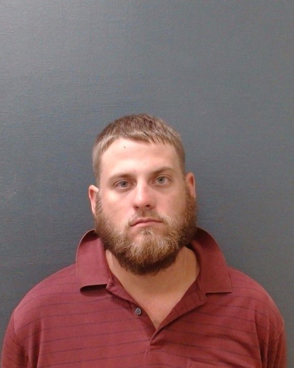 HARRISON, CHAD AARON arrest record in Comal County, Texas HARRISON, CHAD AARON arrested in Comal County, Texas mugshot