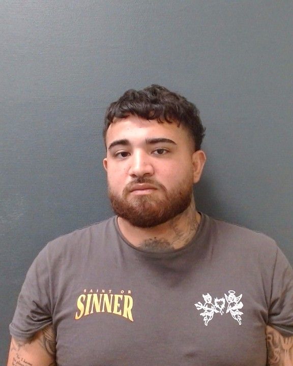 ZENDEJAS, ISAAC REY arrest record in Comal County, Texas ZENDEJAS, ISAAC REY arrested in Comal County, Texas mugshot