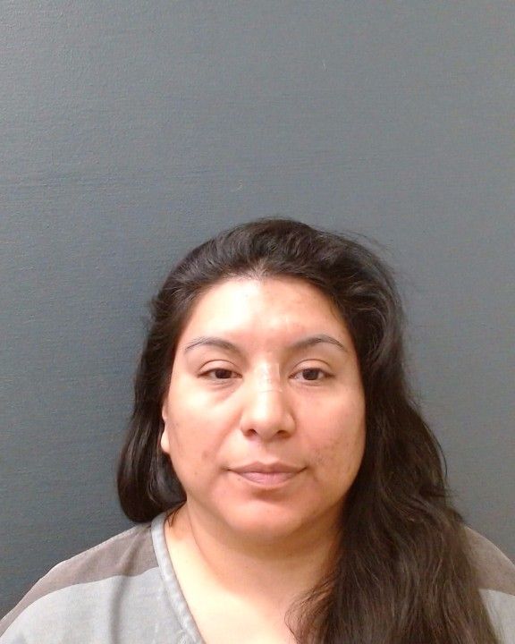 MORENO, CRYSTAL ANN arrest record in Comal County, Texas MORENO, CRYSTAL ANN arrested in Comal County, Texas mugshot