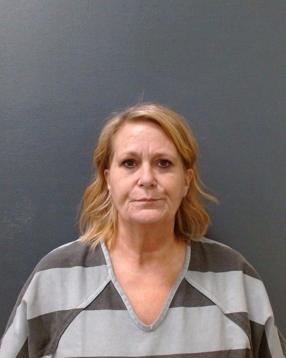 HUFFMAN, KARYN AILENE arrest record in Comal County, Texas HUFFMAN, KARYN AILENE arrested in Comal County, Texas mugshot