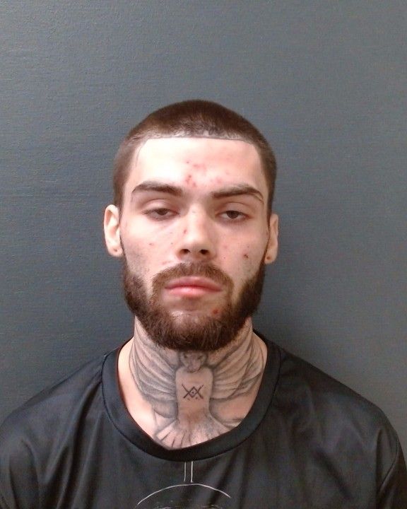 CARTER, JUSTIN TYLER arrest record in Comal County, Texas CARTER, JUSTIN TYLER arrested in Comal County, Texas mugshot