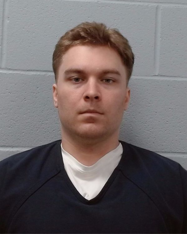 McCoy, Kellen Grant arrest record in Hays County, Texas McCoy, Kellen Grant arrested in Hays County, Texas mugshot