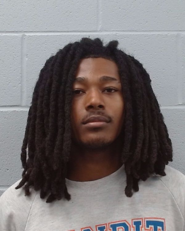 Burks, Markell arrest record in Hays County, Texas Burks, Markell arrested in Hays County, Texas mugshot