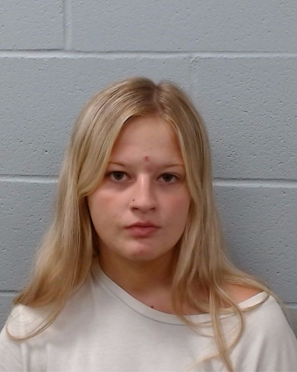 Furlow, Abigail Olivia arrest record in Hays County, Texas Furlow, Abigail Olivia arrested in Hays County, Texas mugshot