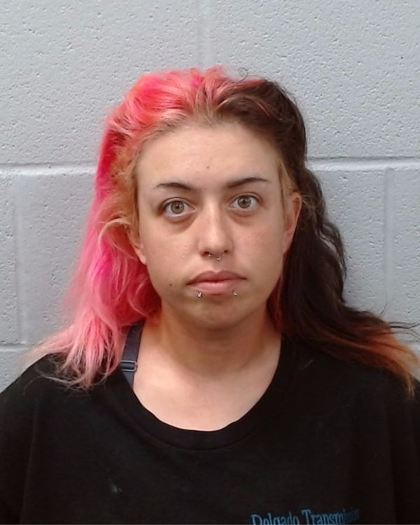 Mulac, Tiara Lynee arrested by Hays County SO/PD