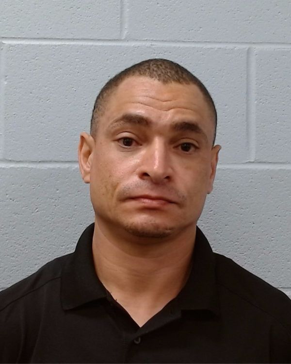 Enriquez, Abel arrested by Hays County SO/PD