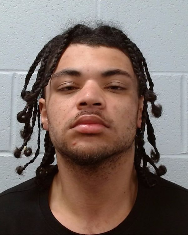 French, Nickolas Isiah arrest record in Hays County, Texas French, Nickolas Isiah arrested in Hays County, Texas mugshot