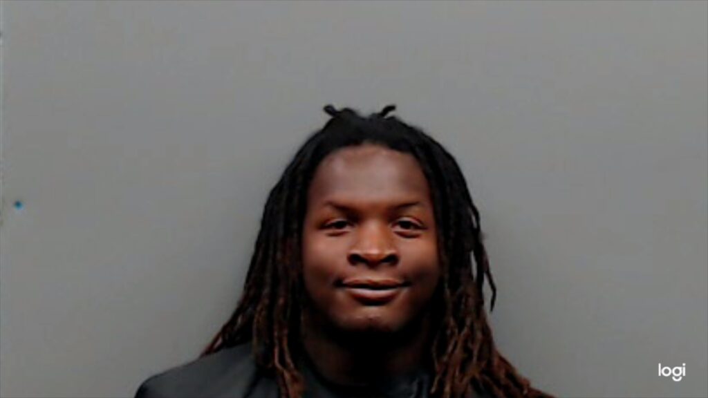 ANDERSON, WILLIAM arrested in Smith County, Texas mugshot