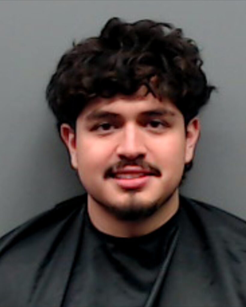SIFUENTES, URIEL TIZOC arrested in Smith County, Texas mugshot