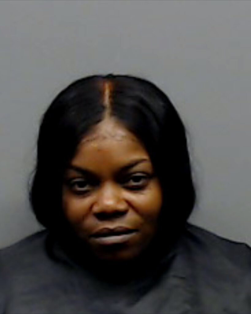 JETT, CANIQUEA MARSHELL arrested in Smith County, Texas mugshot
