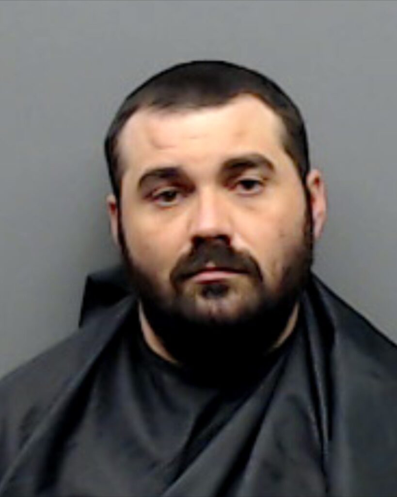 HANKINS, DILLON EDWARD arrested in Smith County, Texas mugshot