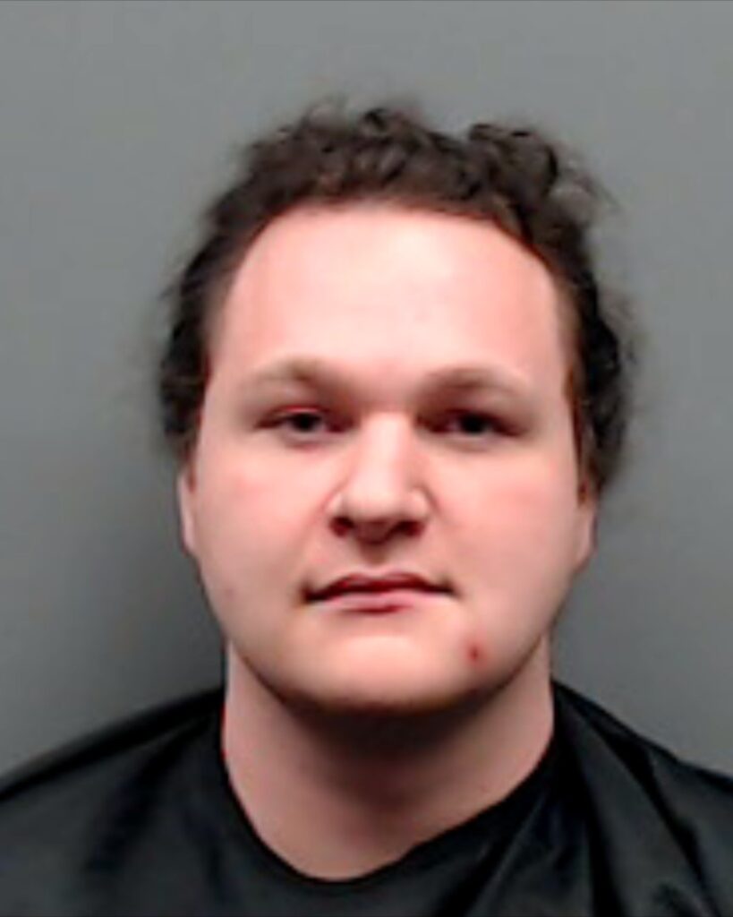 BELL, IAN arrested in Smith County, Texas mugshot