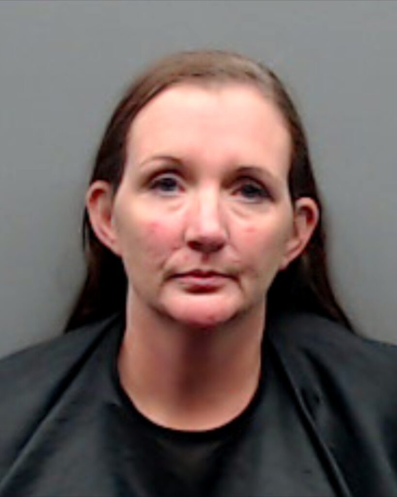 TOZER, BRYNN LEANN arrested in Smith County, Texas mugshot