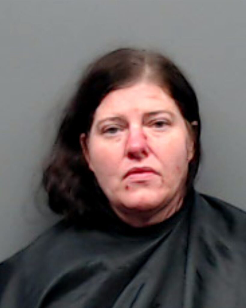 CHAMBLISS, NATASHA ANN arrest record in Smith County, Texas CHAMBLISS, NATASHA ANN arrested in Smith County, Texas mugshot