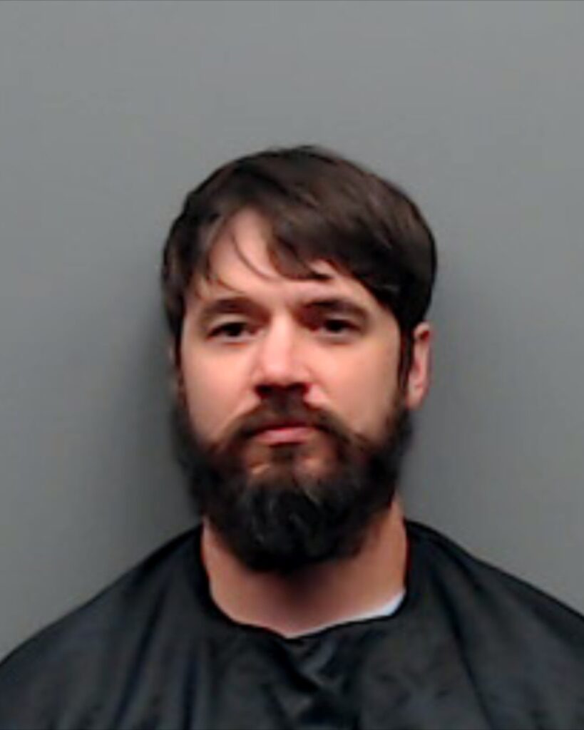 ROBINSON, JOHN EDWARD arrested in Smith County, Texas mugshot