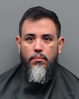 ARANDA, MARTIN CEPEDA arrested by Smith County SO/PD
