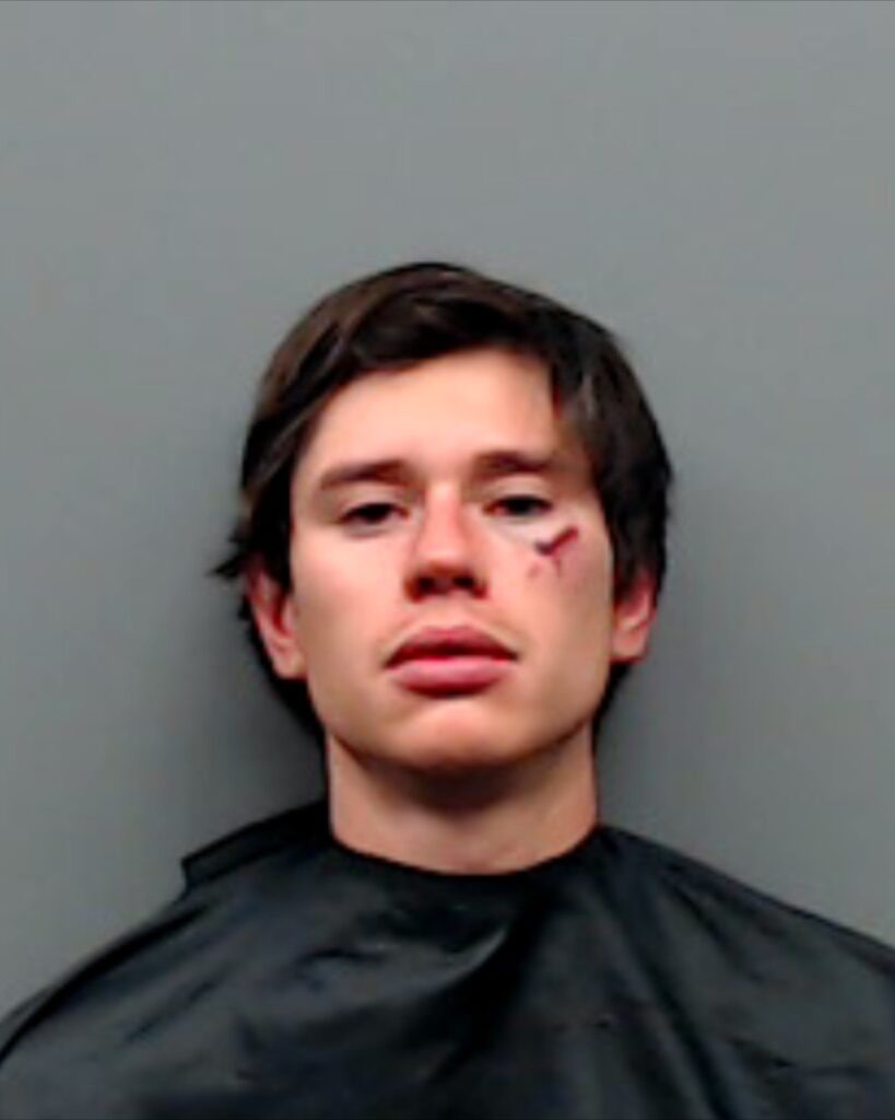 STEWART, TRISTAN MATTHEW arrested in Smith County, Texas mugshot