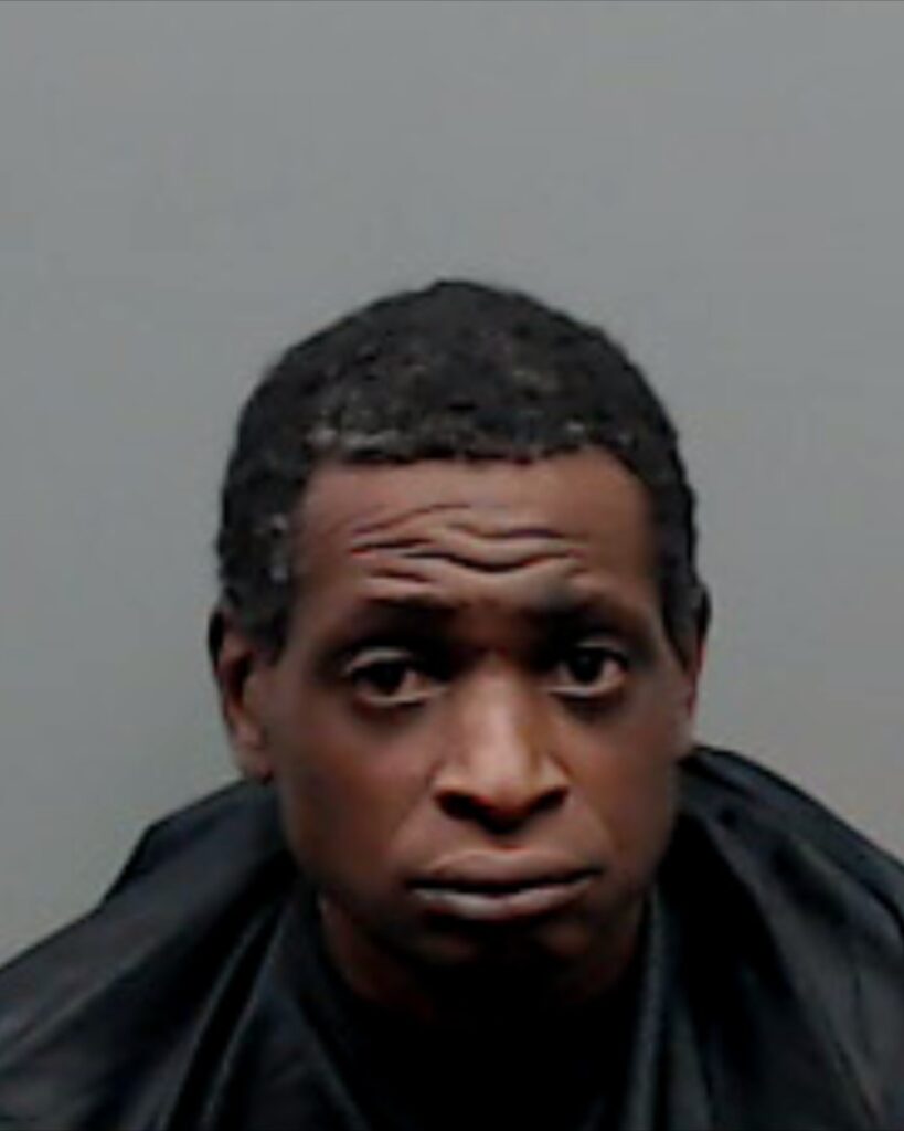 WASHINGTON, SHEDRICK LYNN arrested in Smith County, Texas mugshot