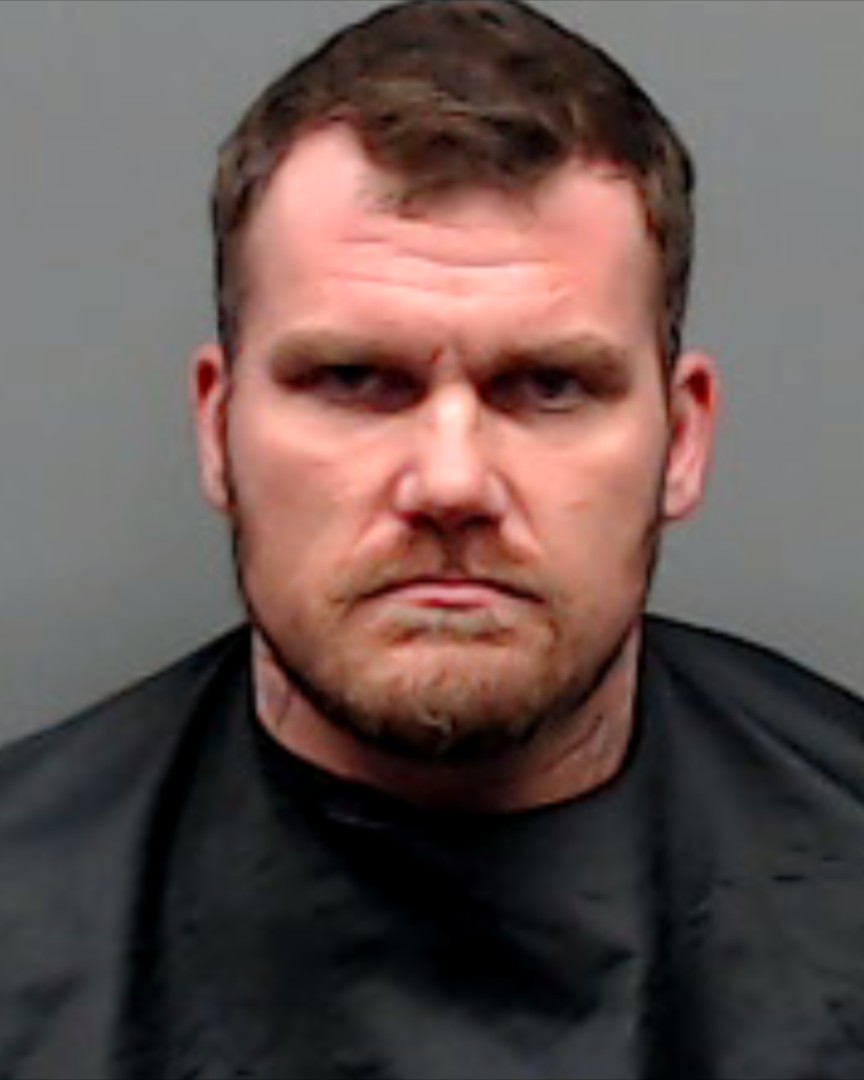 SCRITCHFIELD, MICHAEL DUANNE arrested by Smith County SO/PD