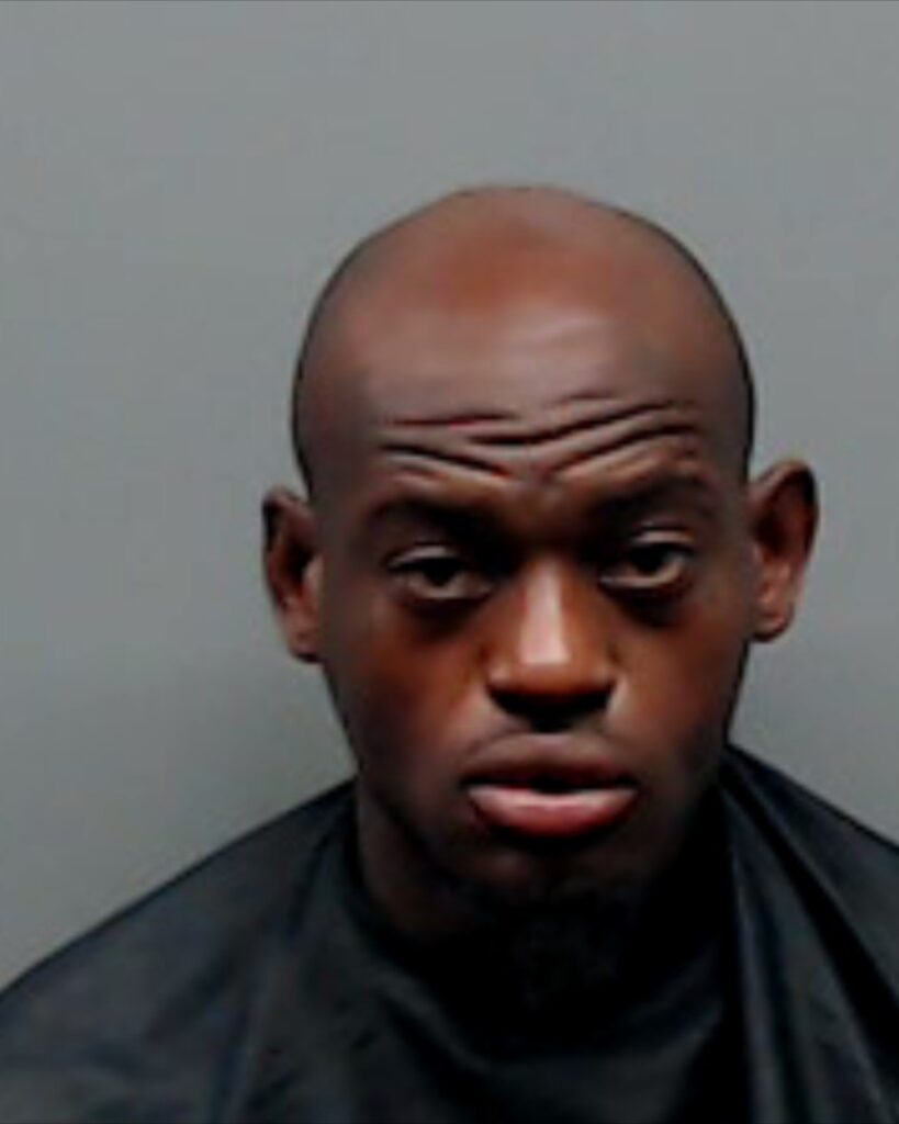 HARRIS, LADARIUS DEANORE arrested in Smith County, Texas mugshot