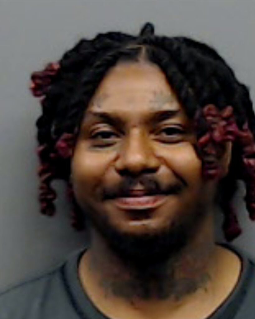 RIVERS, WILLIE JAMES, IV arrested in Smith County, Texas mugshot
