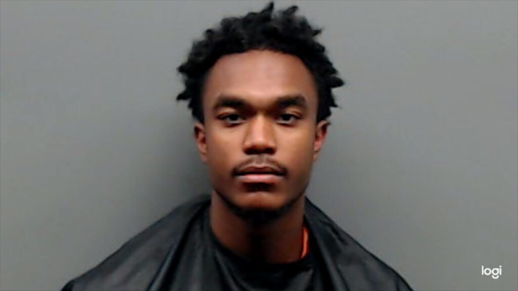 WALTON, ANTOINE IRVING arrested in Smith County, Texas mugshot