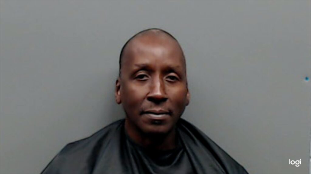 YOUNG, JAMES EDWARD arrested in Smith County, Texas mugshot