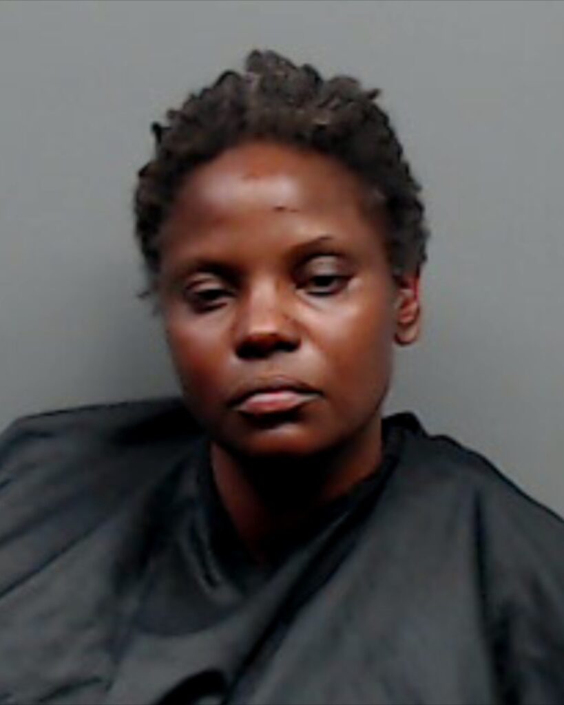 THOMPSON, TIEASHIA NISHAY arrest record in Smith County, Texas THOMPSON, TIEASHIA NISHAY arrested in Smith County, Texas mugshot