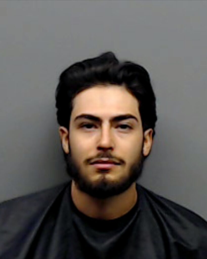 MENDOZA, ANDRES GINO arrest record in Smith County, Texas MENDOZA, ANDRES GINO arrested in Smith County, Texas mugshot