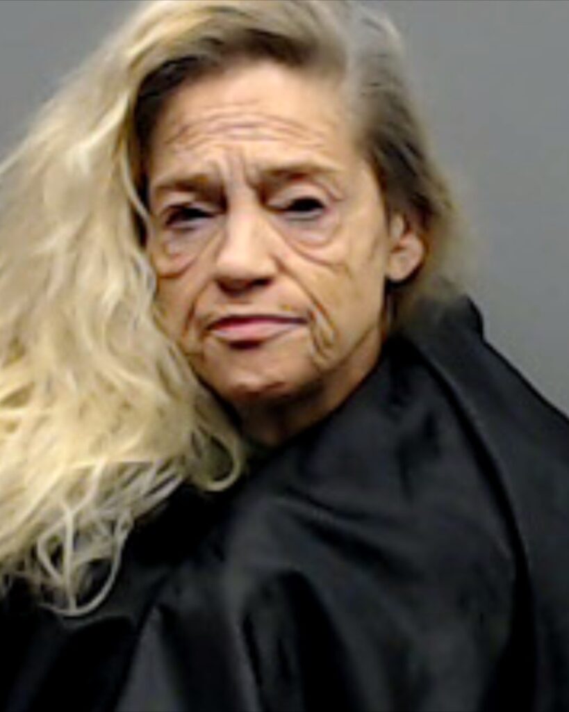 GARCIA, RHONDA RANEE arrest record in Smith County, Texas GARCIA, RHONDA RANEE arrested in Smith County, Texas mugshot