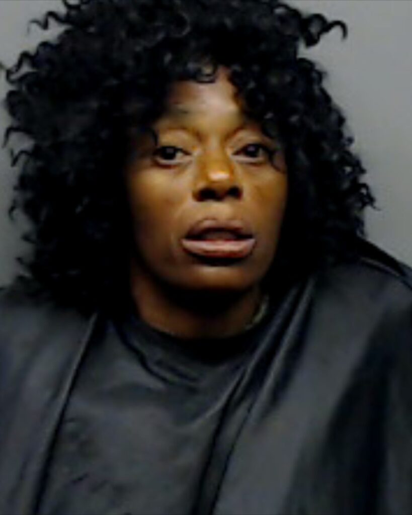 HOPKINS, ALONIA MICHELLE arrest record in Smith County, Texas HOPKINS, ALONIA MICHELLE arrested in Smith County, Texas mugshot