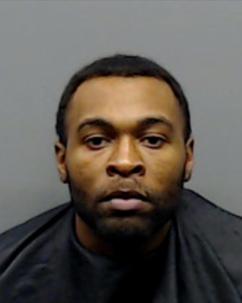 LIAS, JOHNTRELL JEROME arrest record in Smith County, Texas LIAS, JOHNTRELL JEROME arrested in Smith County, Texas mugshot