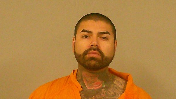GARZA, ERIC ARMANDO arrest record in Burnet County, Texas GARZA, ERIC ARMANDO arrested in Burnet County, Texas mugshot