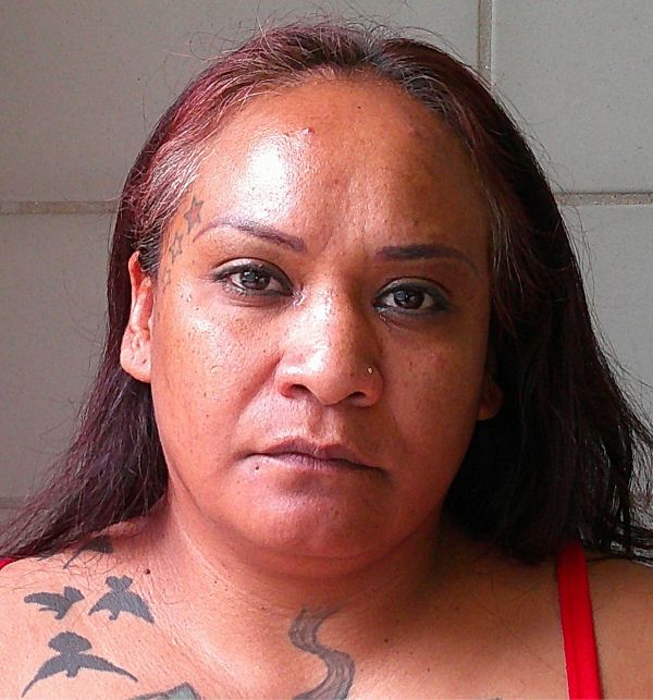 TREVINO, ANA ALICIA arrest record in Burnet County, Texas TREVINO, ANA ALICIA arrested in Burnet County, Texas mugshot