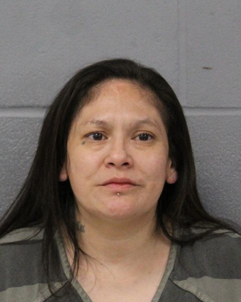 CRYSTAL GARCIA arrest record CRYSTAL GARCIA mugshot