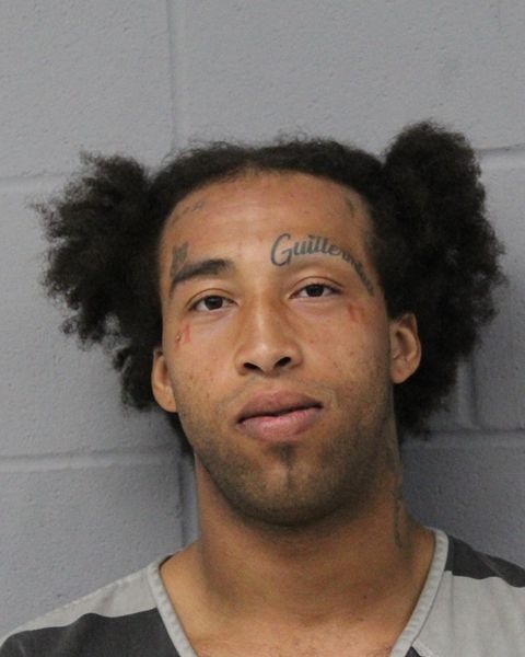 DARIUS JONES arrest record DARIUS JONES mugshot