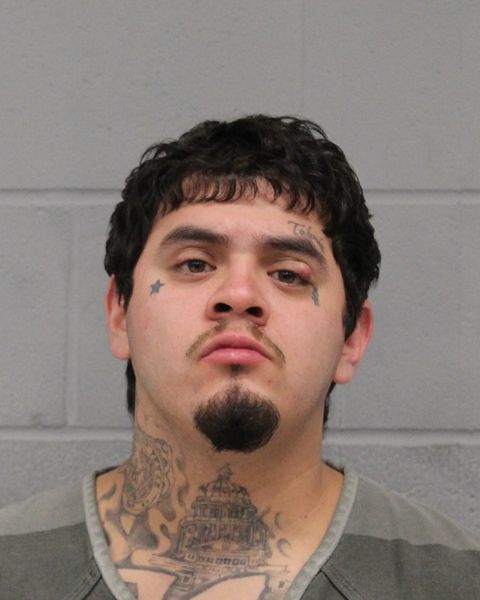 PETE ROMERO arrest record PETE ROMERO mugshot
