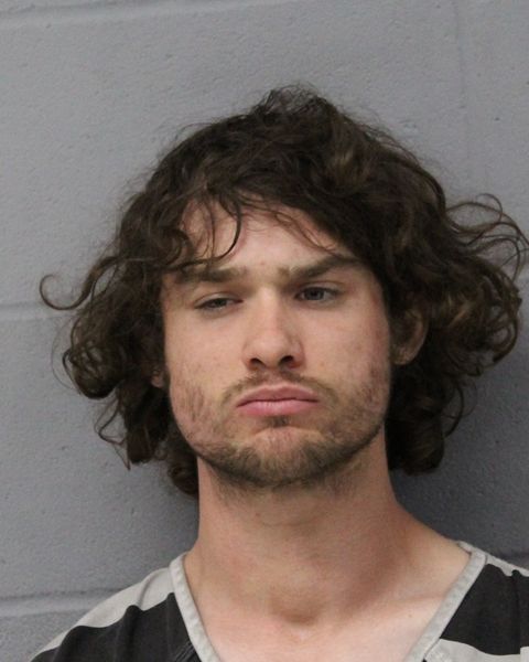 CODY ZENDER arrest record CODY ZENDER mugshot