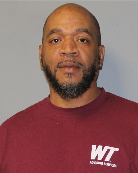 VONCIL MELTON arrest record VONCIL MELTON mugshot