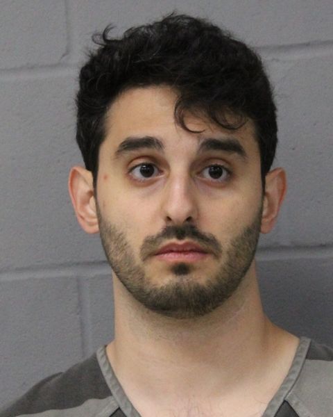 KEVON AHMADI arrest record KEVON AHMADI mugshot