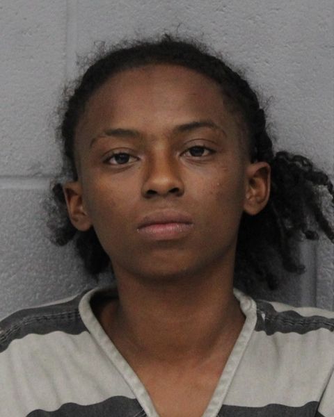 ASHUNTI COOPER arrest record ASHUNTI COOPER mugshot