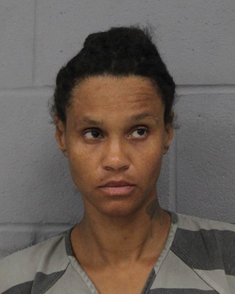 RYANE TUCKER arrest record RYANE TUCKER mugshot