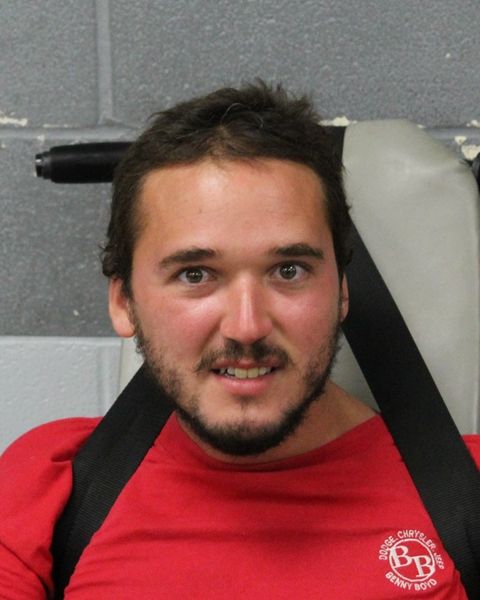IVAN HARP arrest record IVAN HARP mugshot