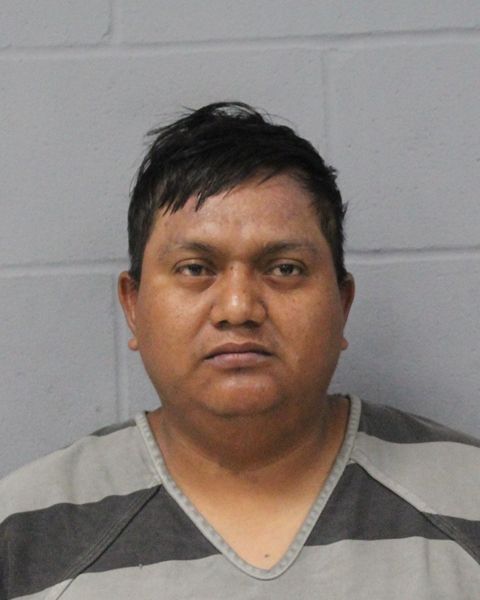 GERSON LARIOS arrest record GERSON LARIOS mugshot