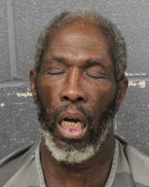 DONALD ZONE arrest record DONALD ZONE mugshot